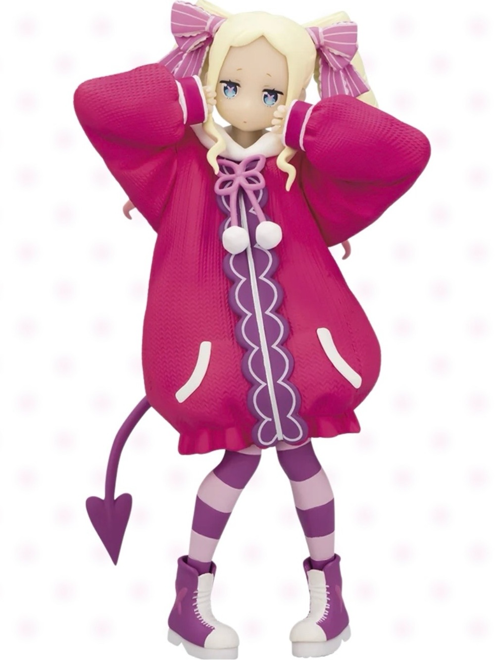 Re:Zero -Starting Life in Another World- Beatrice Big Hoodie Ver. Figure